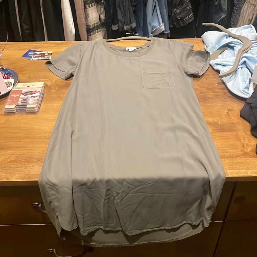 Splendid T-Shirt Dress